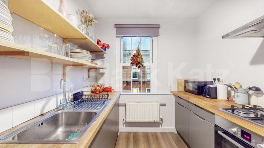 A well-presented three-bedroom apartment for sale in Hortensia House, Hortensia  Hortensia road, Chelsea, SW10,  Hortensia House Hortensia Road