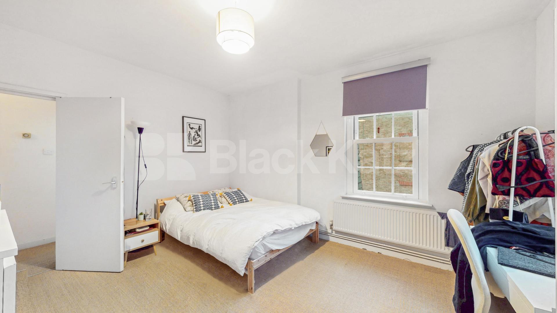 A well-presented three-bedroom apartment for sale in Hortensia House, Hortensia  Hortensia road, Chelsea, SW10,  Hortensia House Hortensia Road