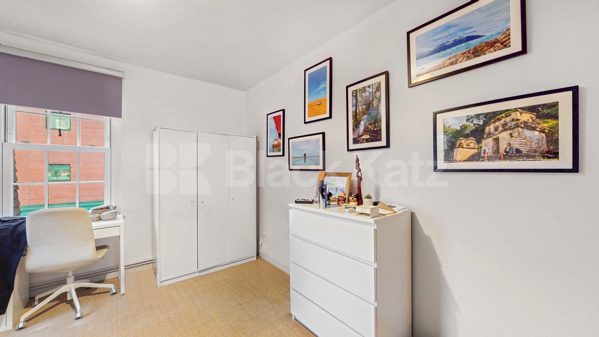 A well-presented three-bedroom apartment for sale in Hortensia House, Hortensia  Hortensia road, Chelsea, SW10,  Hortensia House Hortensia Road