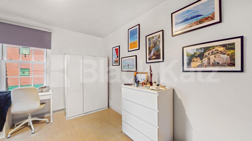 A well-presented three-bedroom apartment for sale in Hortensia House, Hortensia  Hortensia road, Chelsea, SW10,  Hortensia House Hortensia Road