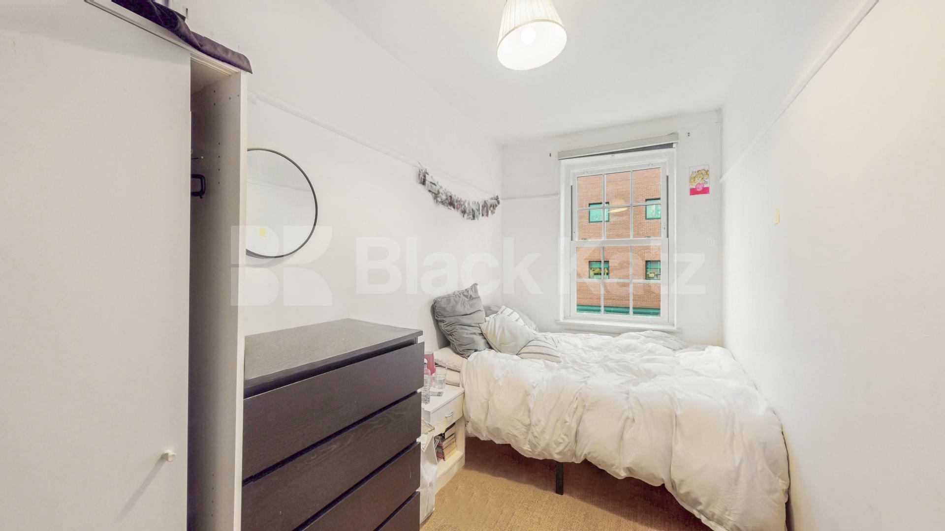 A well-presented three-bedroom apartment for sale in Hortensia House, Hortensia  Hortensia road, Chelsea, SW10,  Hortensia House Hortensia Road