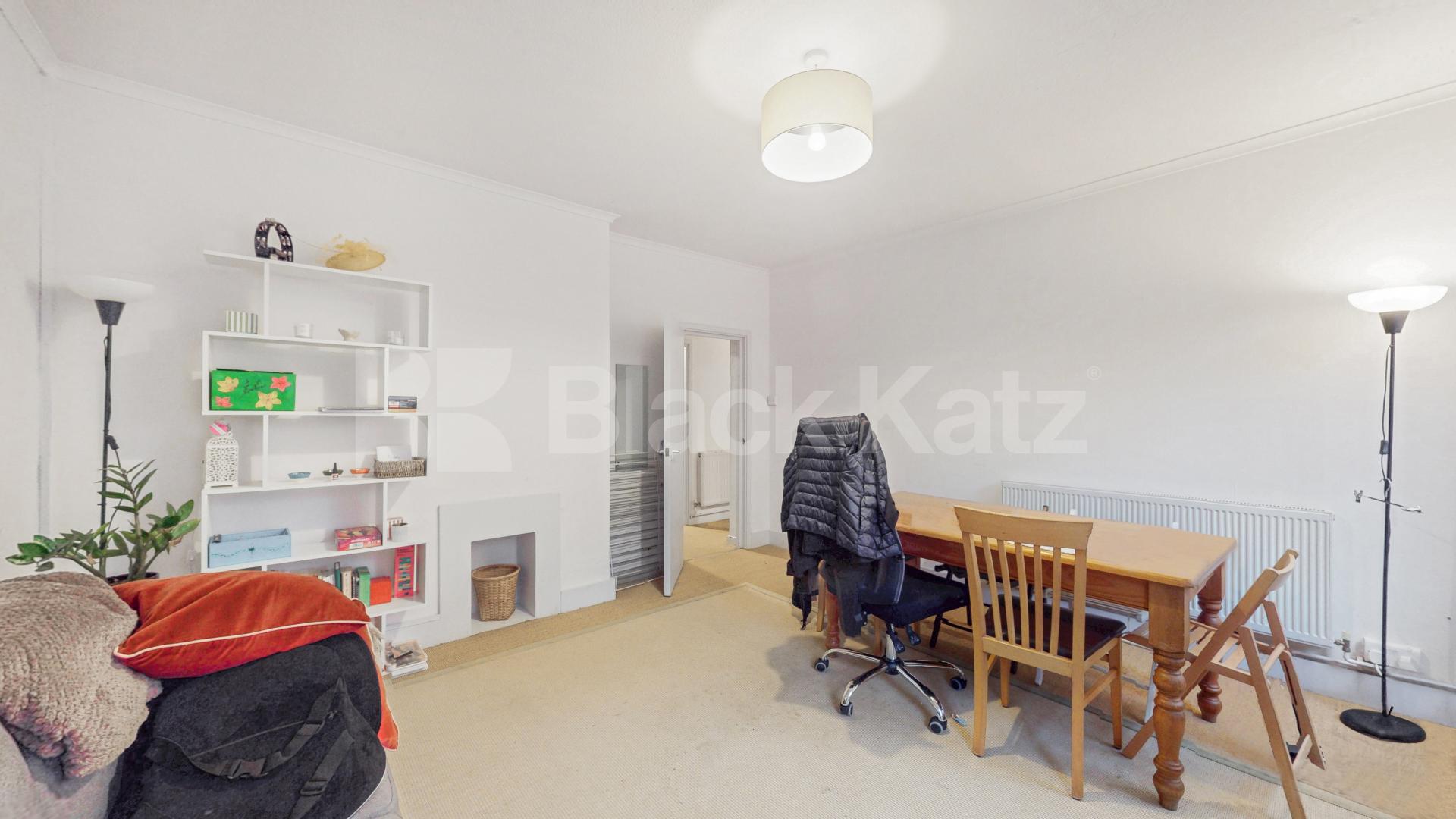 A well-presented three-bedroom apartment for sale in Hortensia House, Hortensia  Hortensia road, Chelsea, SW10,  Hortensia House Hortensia Road