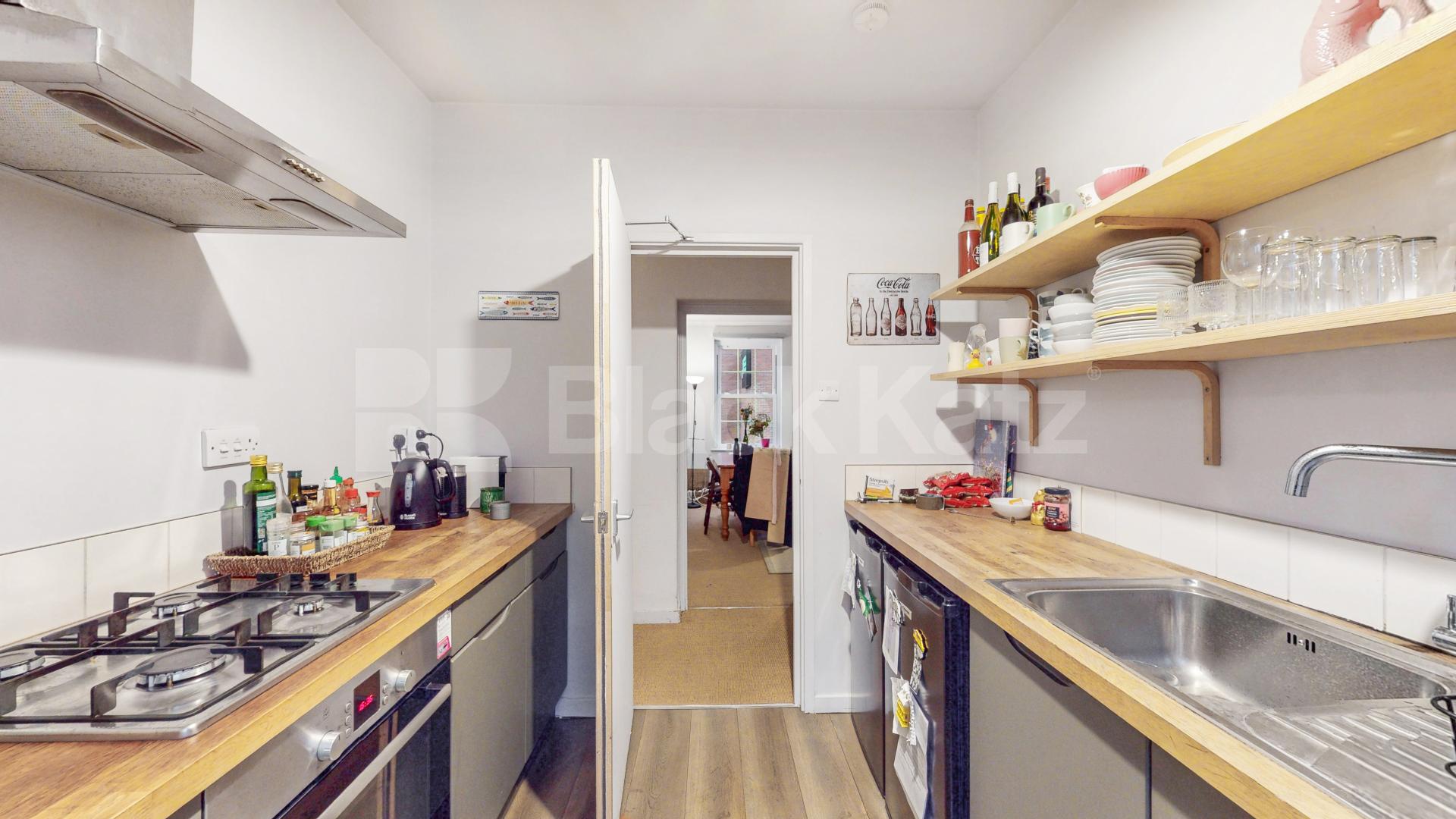 A well-presented three-bedroom apartment for sale in Hortensia House, Hortensia  Hortensia road, Chelsea, SW10,  Hortensia House Hortensia Road