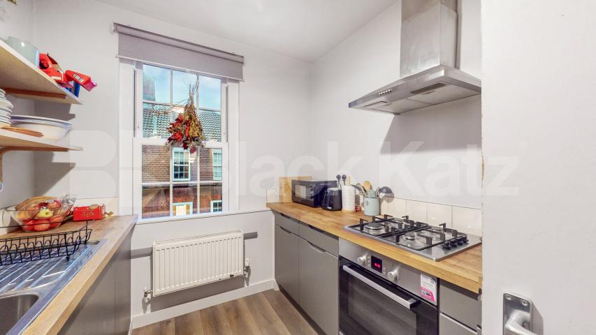 A well-presented three-bedroom apartment for sale in Hortensia House, Hortensia  Hortensia road, Chelsea, SW10,  Hortensia House Hortensia Road