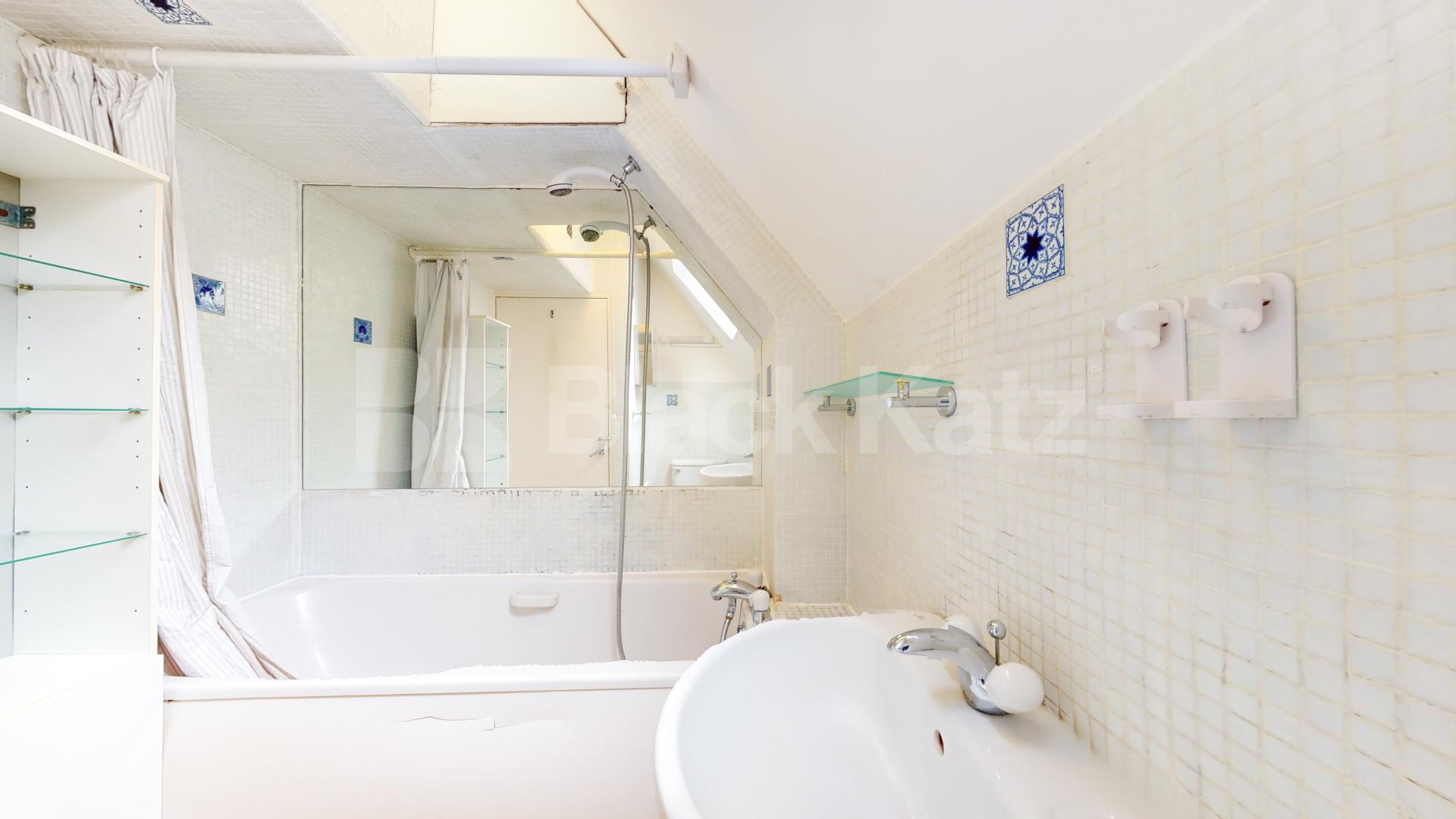 			1 Bedroom, 1 bath, 1 reception 			 Woodchurch Road, London, NW6,  London