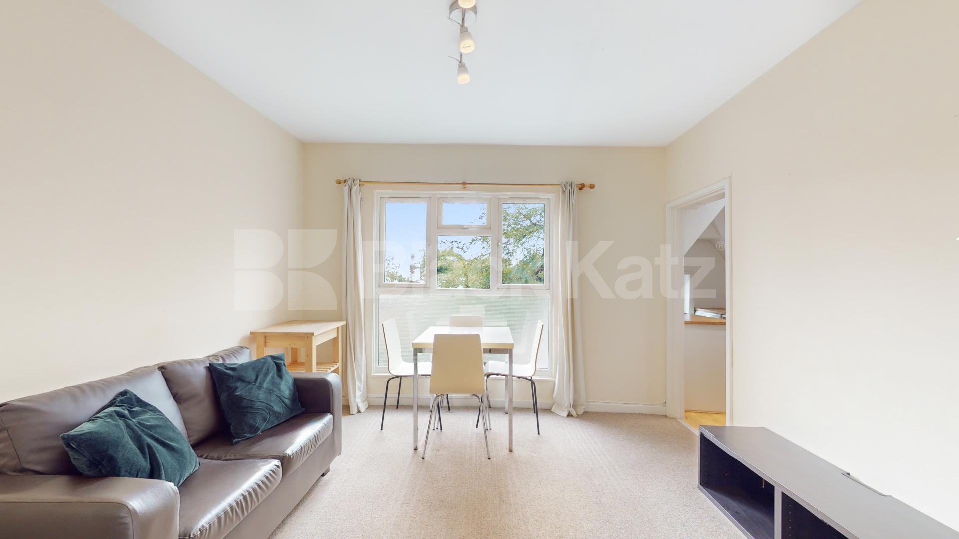 			1 Bedroom, 1 bath, 1 reception 			 Woodchurch Road, London, NW6,  London