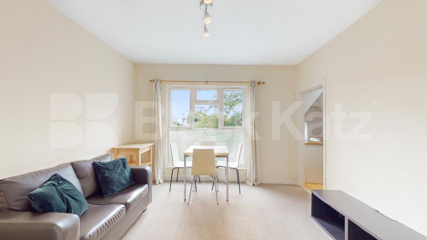 			1 Bedroom, 1 bath, 1 reception 			 Woodchurch Road, London, NW6,  London