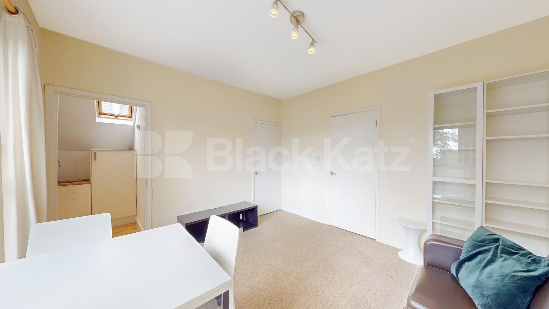 			1 Bedroom, 1 bath, 1 reception 			 Woodchurch Road, London, NW6,  London