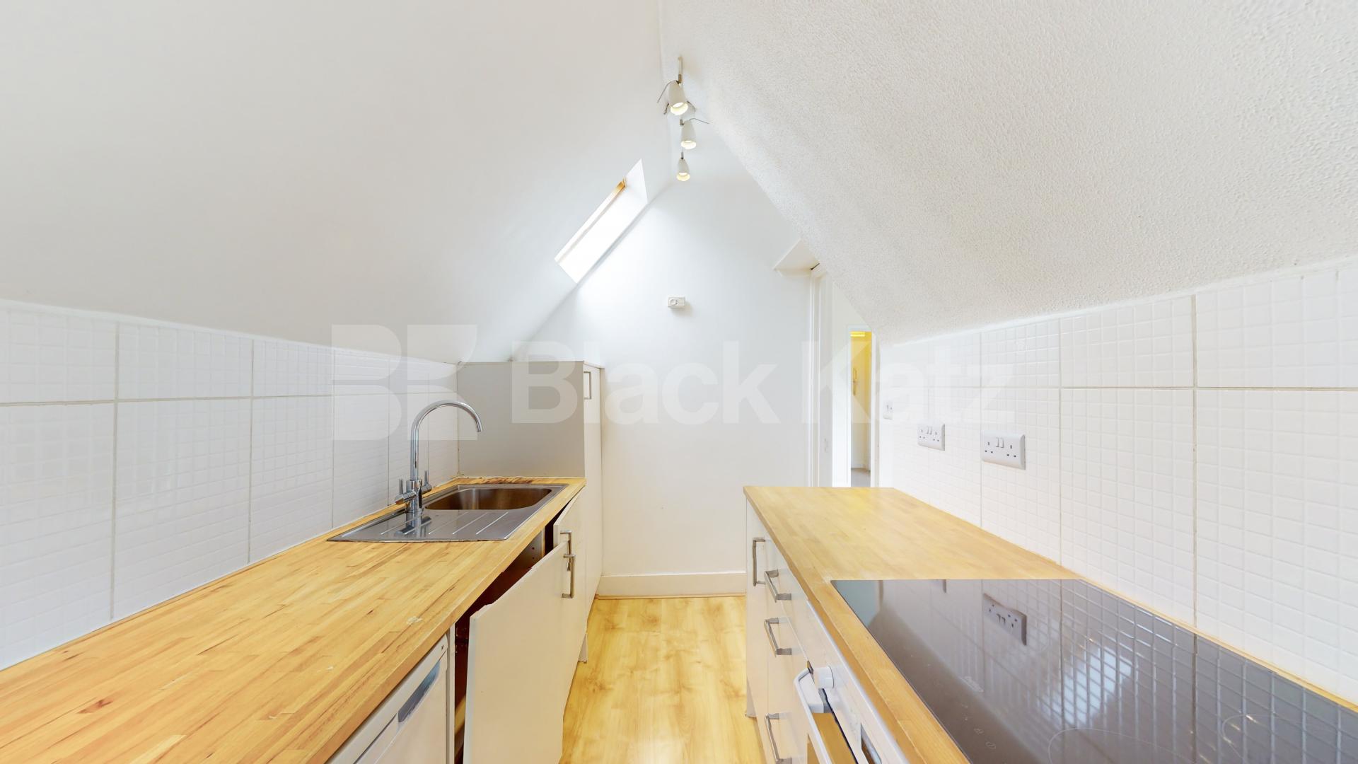 			1 Bedroom, 1 bath, 1 reception 			 Woodchurch Road, London, NW6,  London