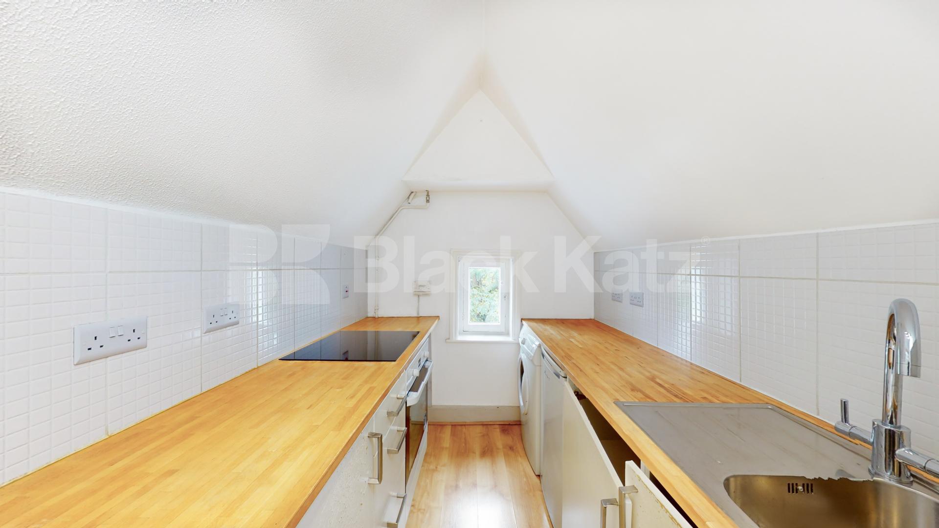 			1 Bedroom, 1 bath, 1 reception 			 Woodchurch Road, London, NW6,  London