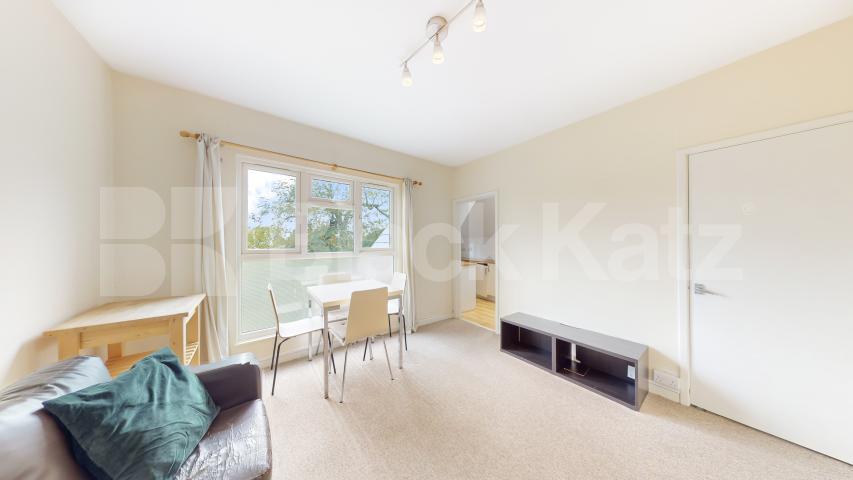 			1 Bedroom, 1 bath, 1 reception 			 Woodchurch Road, London, NW6,  London