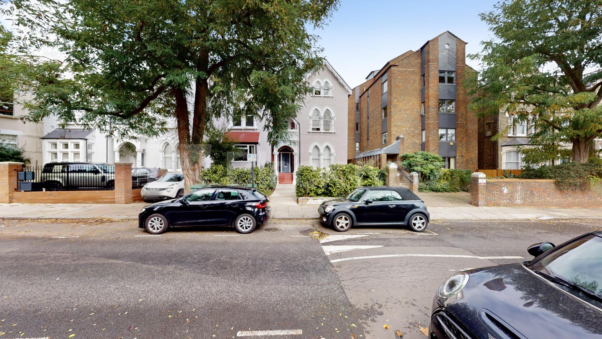 			1 Bedroom, 1 bath, 1 reception 			 Woodchurch Road, London, NW6,  London