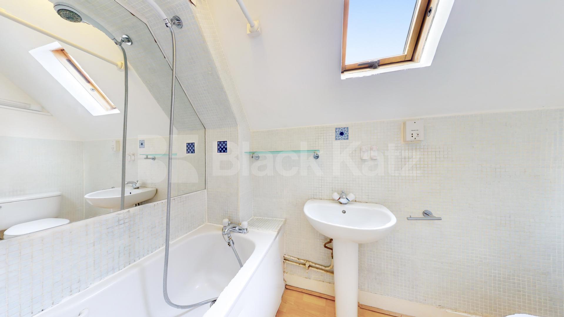 			1 Bedroom, 1 bath, 1 reception 			 Woodchurch Road, London, NW6,  London