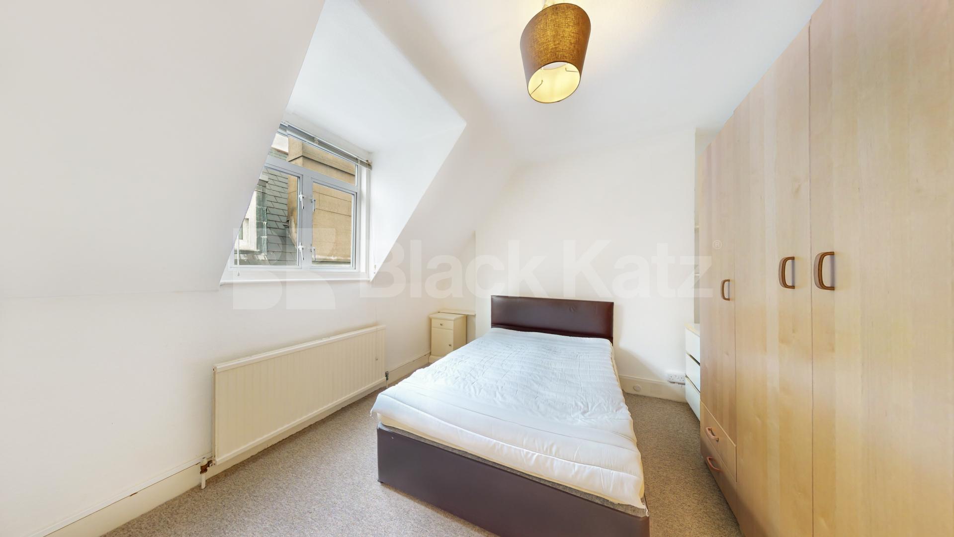 			1 Bedroom, 1 bath, 1 reception 			 Woodchurch Road, London, NW6,  London