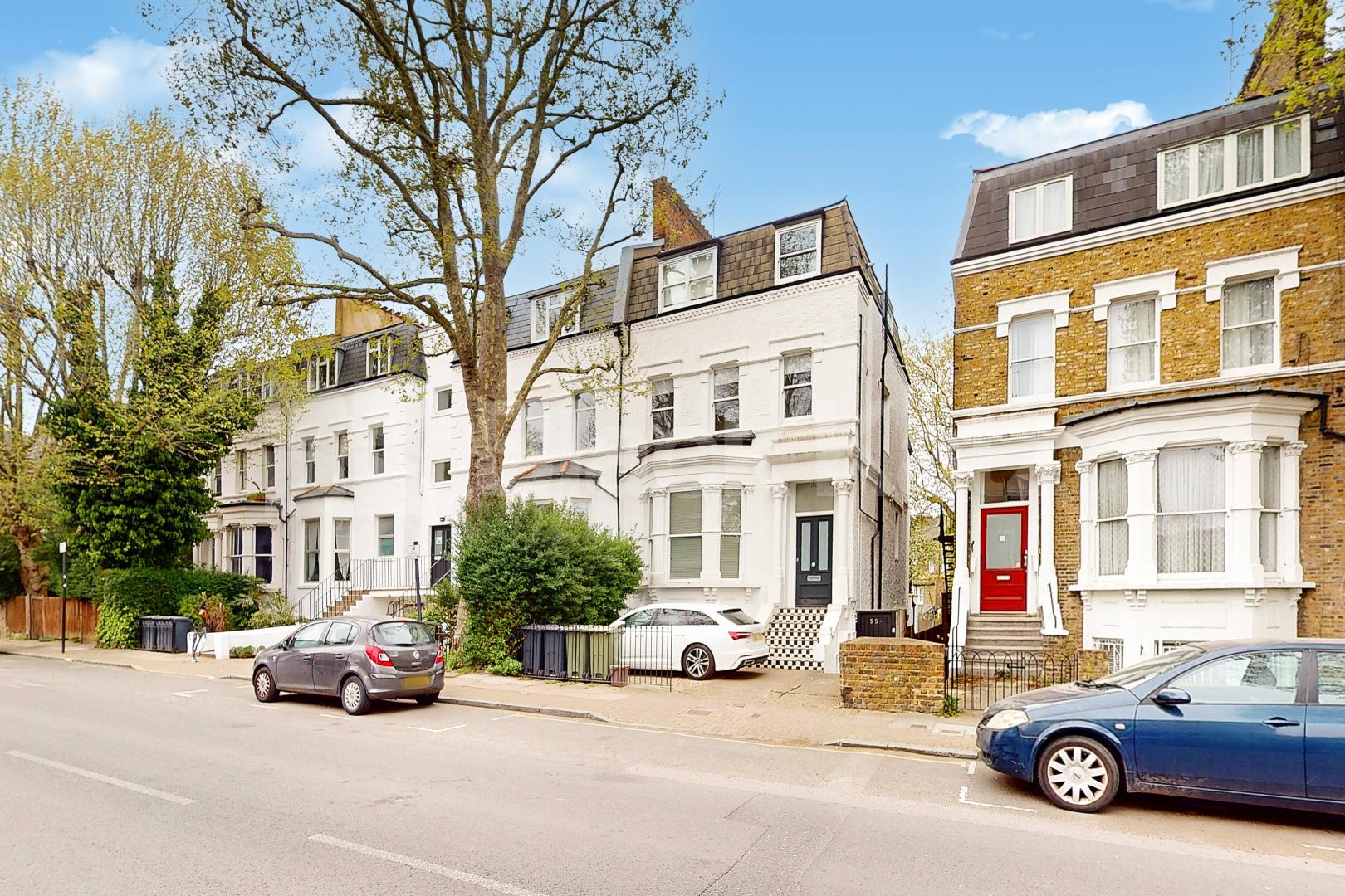 Stunning 2 bed within a period house mins to tube ! Hillmarton Road, Hillmarton Conservation Area