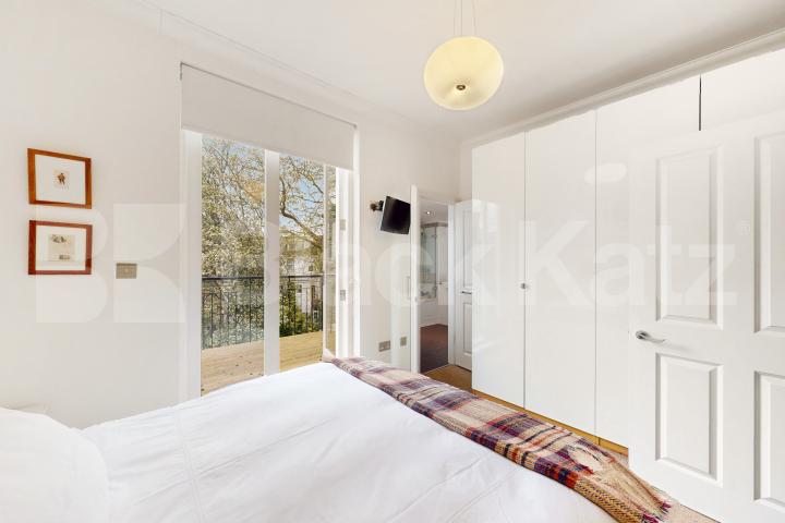 Stunning 2 bed within a period house mins to tube ! Hillmarton Road, Hillmarton Conservation Area