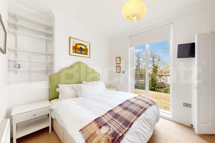 Stunning 2 bed within a period house mins to tube ! Hillmarton Road, Hillmarton Conservation Area