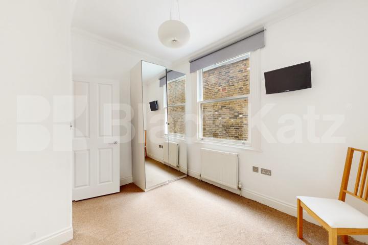 Stunning 2 bed within a period house mins to tube ! Hillmarton Road, Hillmarton Conservation Area