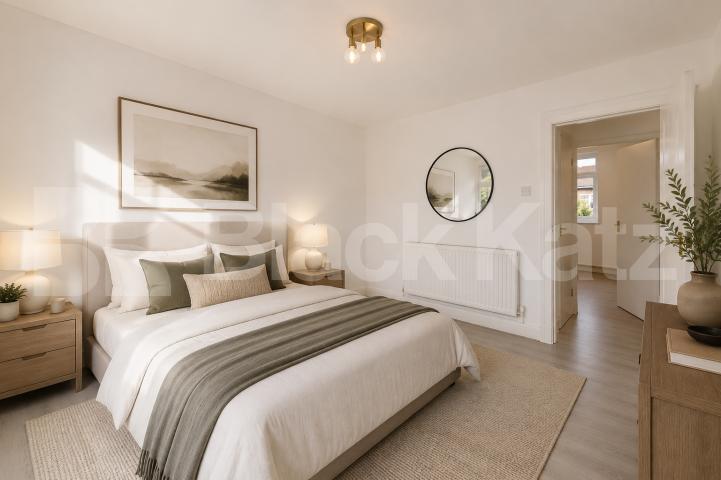 Bright and airy two bedroom flat is stylish block close two amenities Sudbury Court, Allan Edwards Drive, Stockwell / Nine Elms