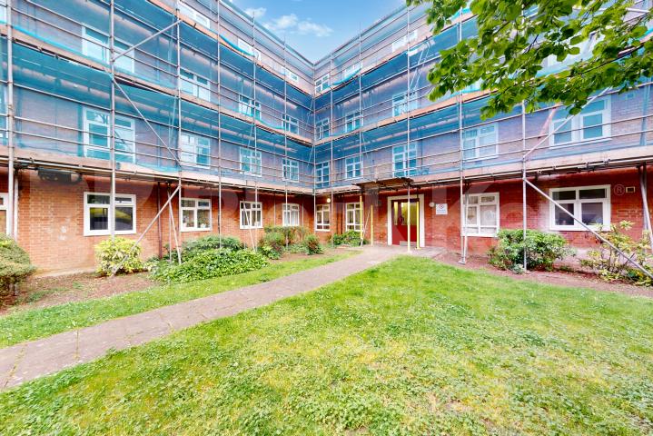 Bright and airy two bedroom flat is stylish block close two amenities Sudbury Court, Allan Edwards Drive, Stockwell / Nine Elms