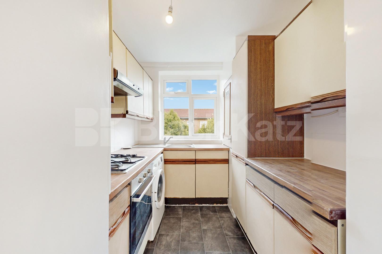 Bright and airy two bedroom flat is stylish block close two amenities Sudbury Court, Allan Edwards Drive, Stockwell / Nine Elms