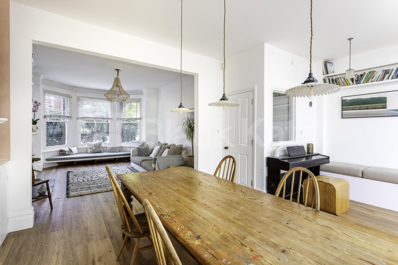 Beautifully renovated by the previous owner to a high modern standard, this impr Hamilton Road, London, NW10,  London