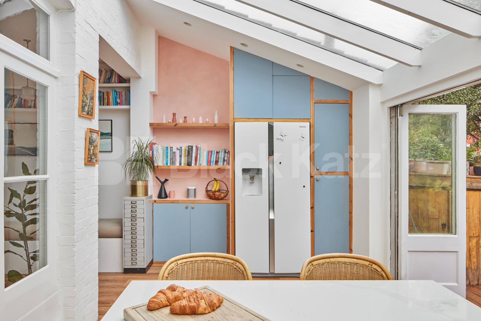 Beautifully renovated by the previous owner to a high modern standard, this impr Hamilton Road, London, NW10,  London