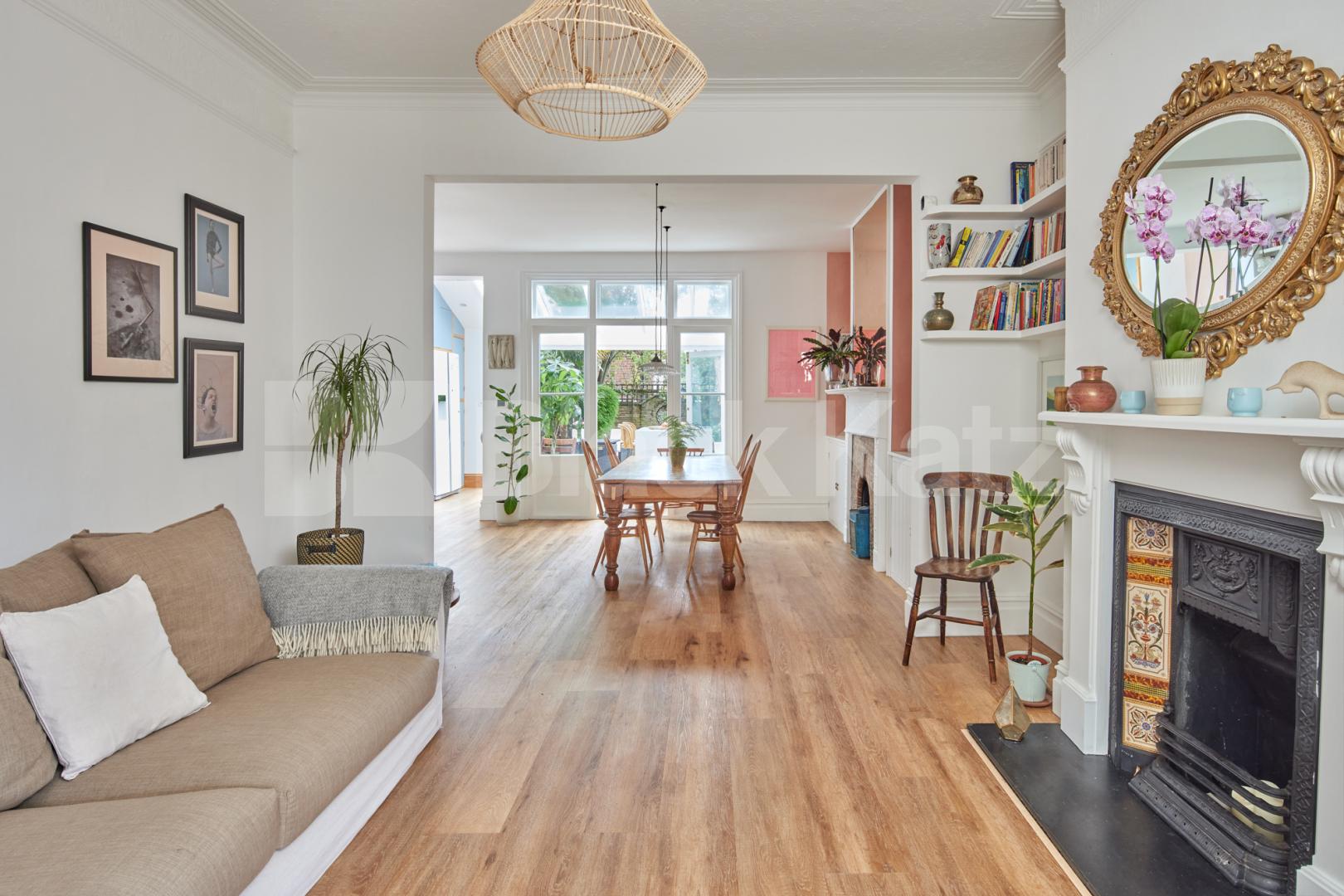 Beautifully renovated by the previous owner to a high modern standard, this impr Hamilton Road, London, NW10,  London