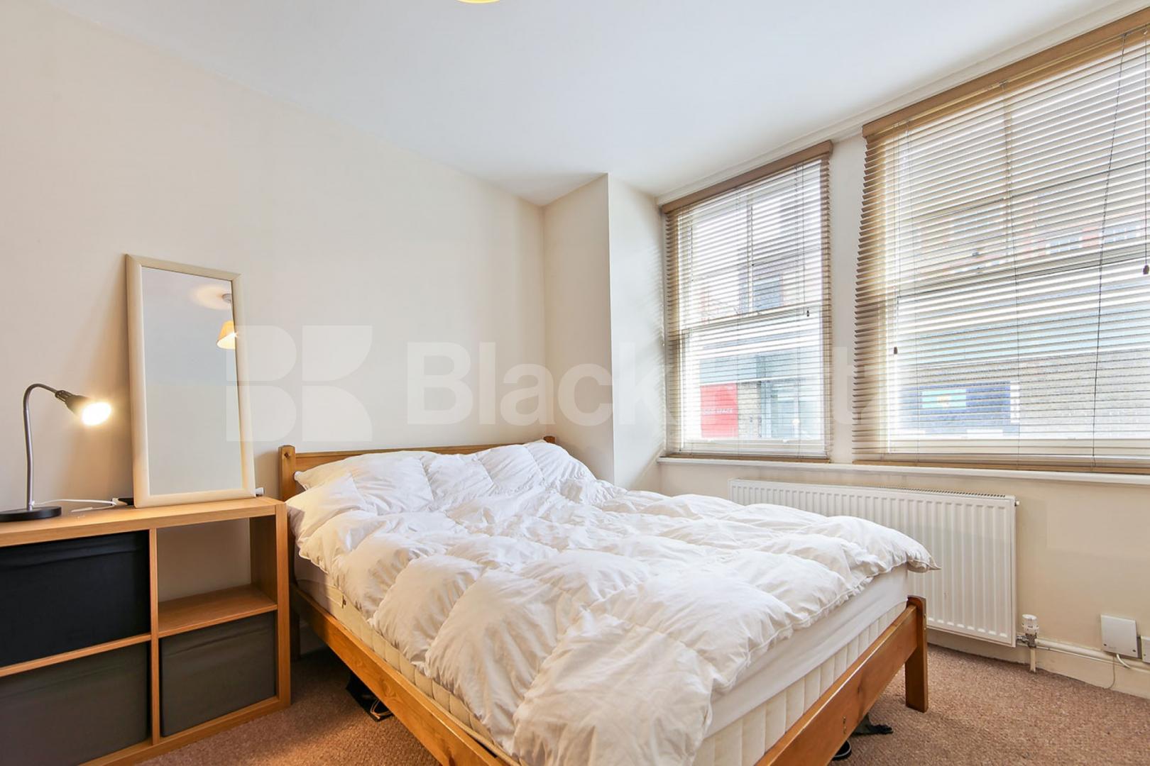 Centrally located one bedroom ground floor apartment in a period building Union Street, Southwark