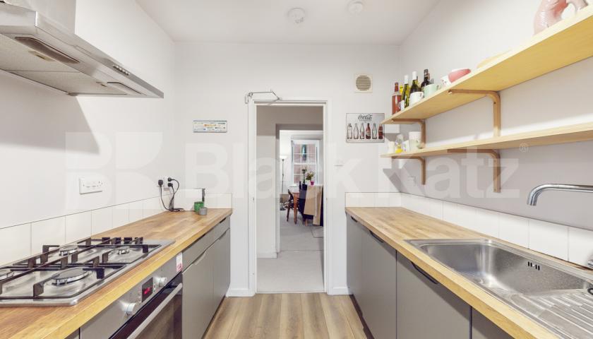 A well-presented three-bedroom apartment for sale in Hortensia House, Hortensia  Hortensia road, Chelsea, SW10,  Hortensia House Hortensia Road