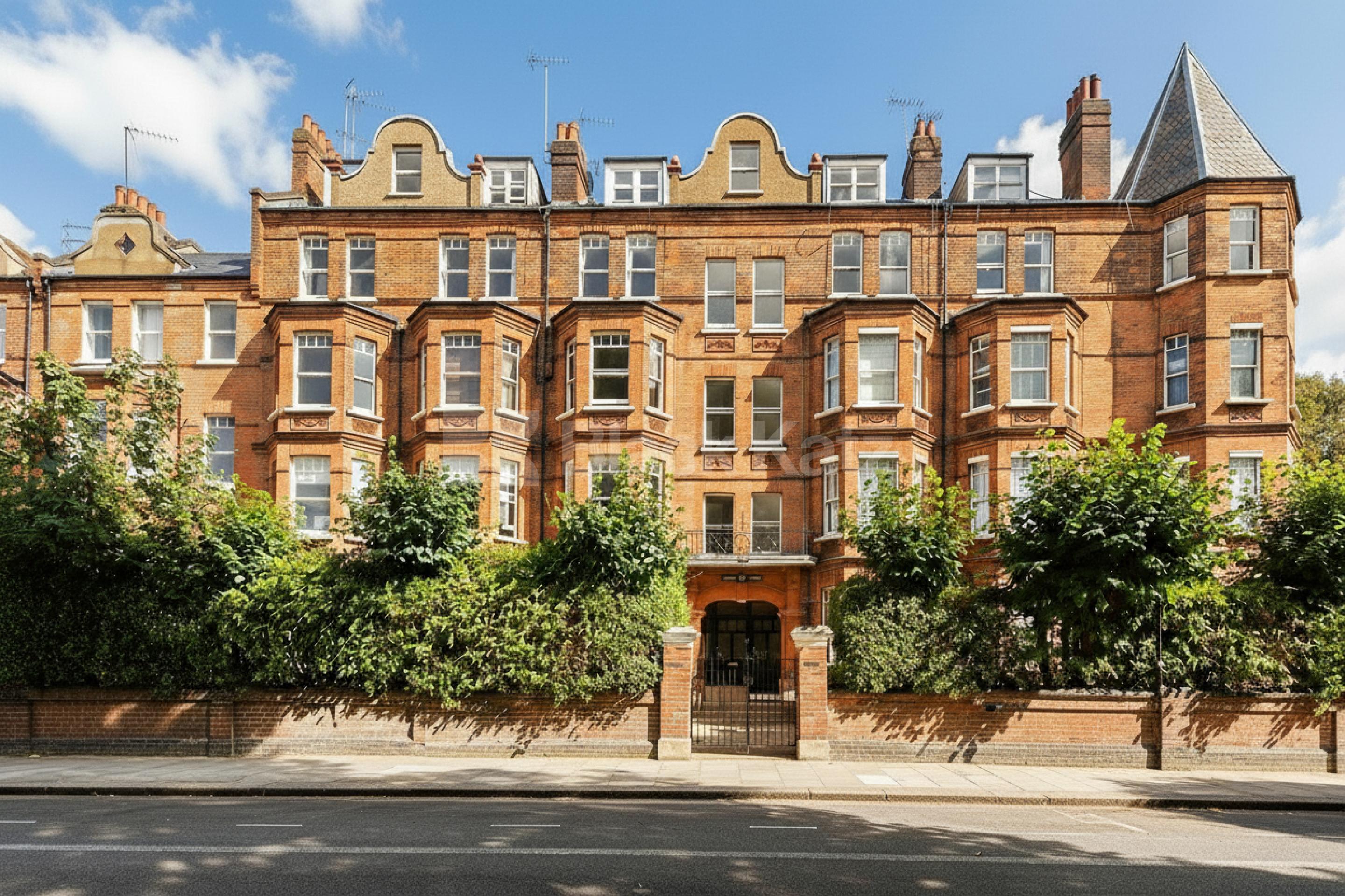 A beautifully presented and exceptionally spacious two-bedroom apartment located Fairhazel Gardens, Fairhazel Mansions, NW6,  Fairhazel Mansions NW6