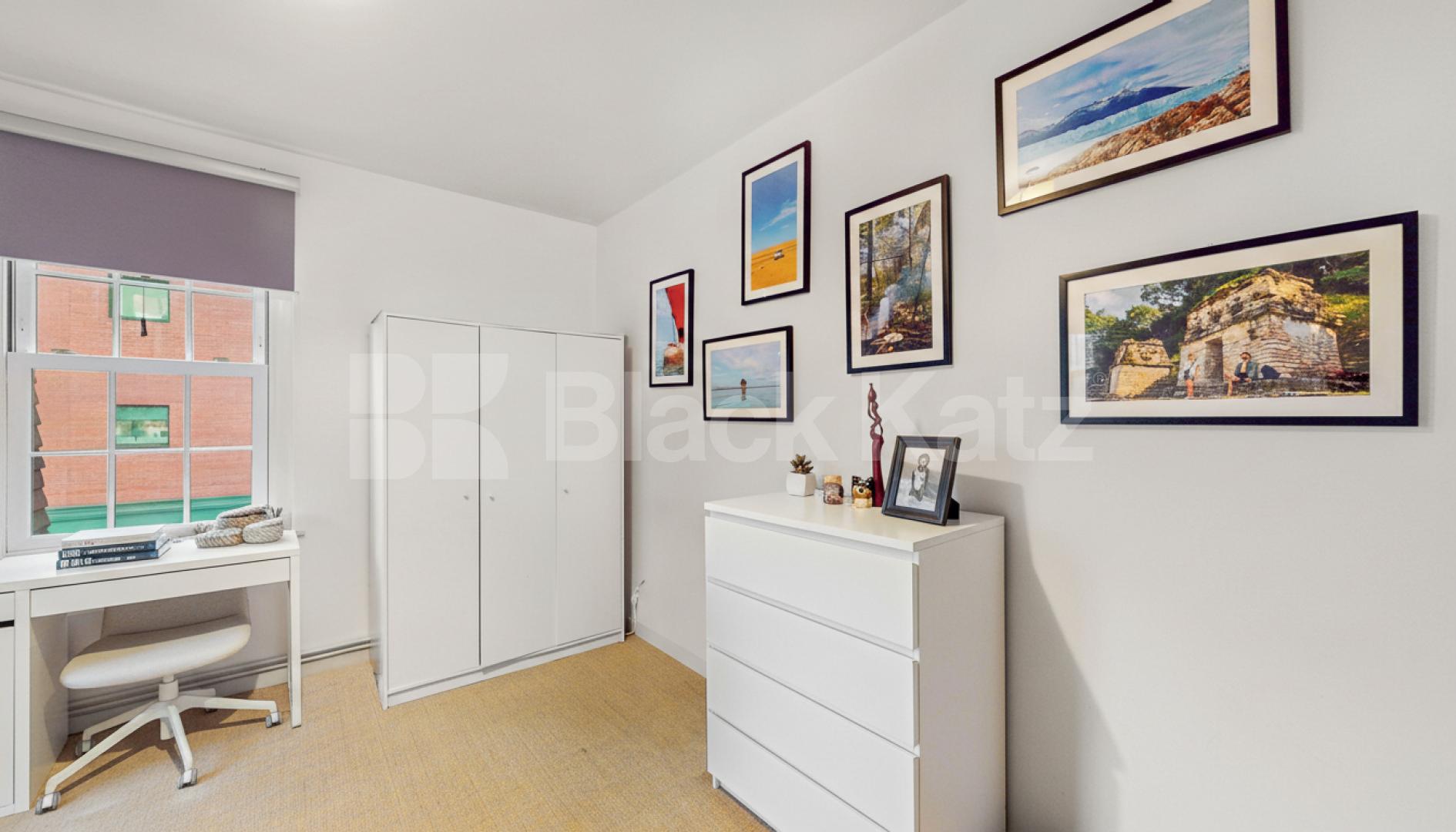 A well-presented three-bedroom apartment for sale in Hortensia House, Hortensia  Hortensia road, Chelsea, SW10,  Hortensia House Hortensia Road