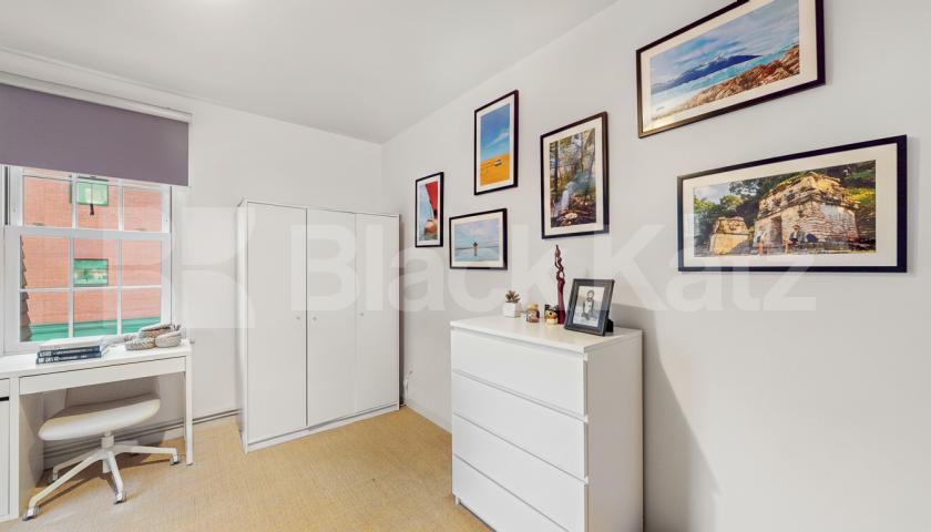 A well-presented three-bedroom apartment for sale in Hortensia House, Hortensia  Hortensia road, Chelsea, SW10,  Hortensia House Hortensia Road