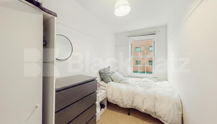 A well-presented three-bedroom apartment for sale in Hortensia House, Hortensia  Hortensia road, Chelsea, SW10,  Hortensia House Hortensia Road