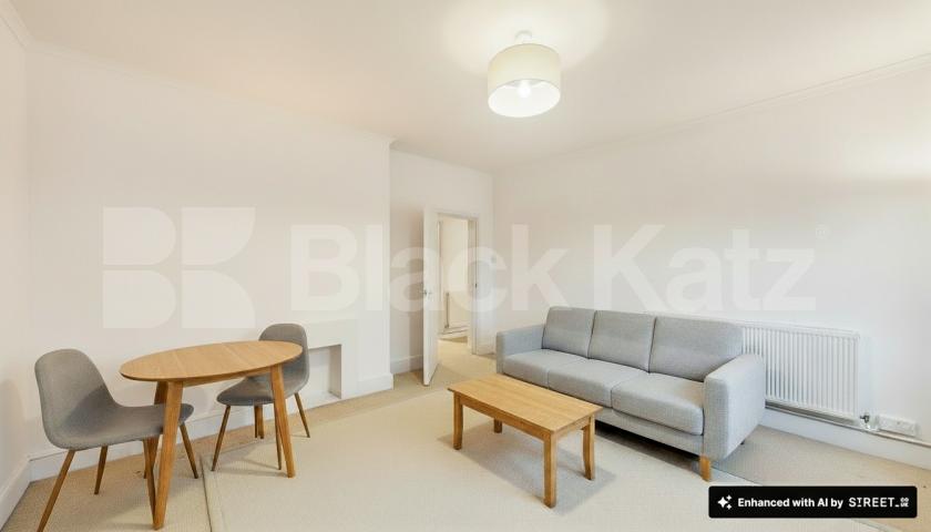 A well-presented three-bedroom apartment for sale in Hortensia House, Hortensia  Hortensia road, Chelsea, SW10,  Hortensia House Hortensia Road