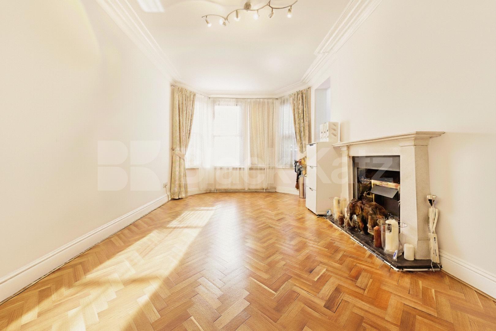 Set on the sought-after Canfield Gardens, South Hampstead (NW6), this beautifull Canfield Gardens, South Hampstead, NW6,  Stirling Mansions