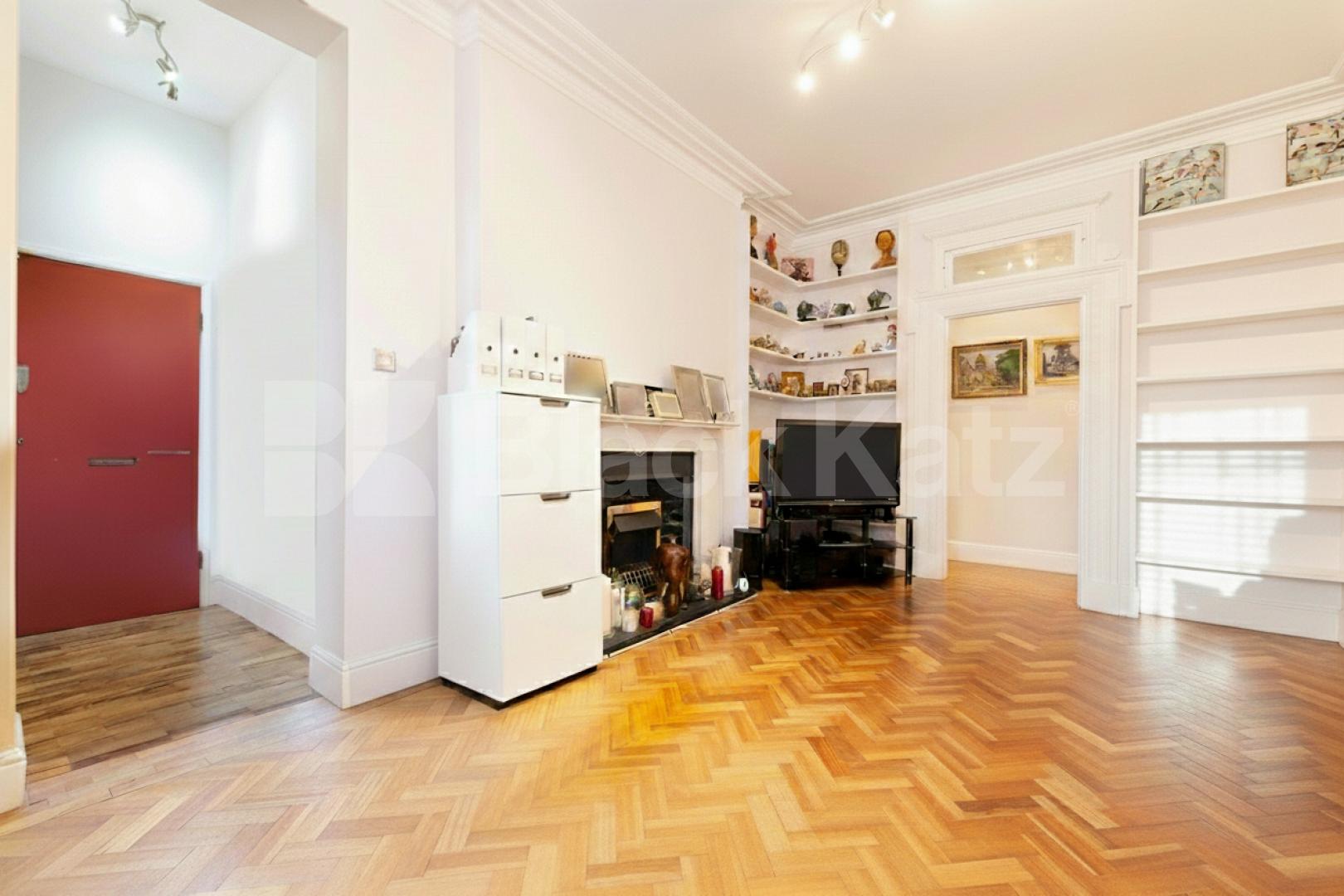 Set on the sought-after Canfield Gardens, South Hampstead (NW6), this beautifull Canfield Gardens, South Hampstead, NW6,  Stirling Mansions