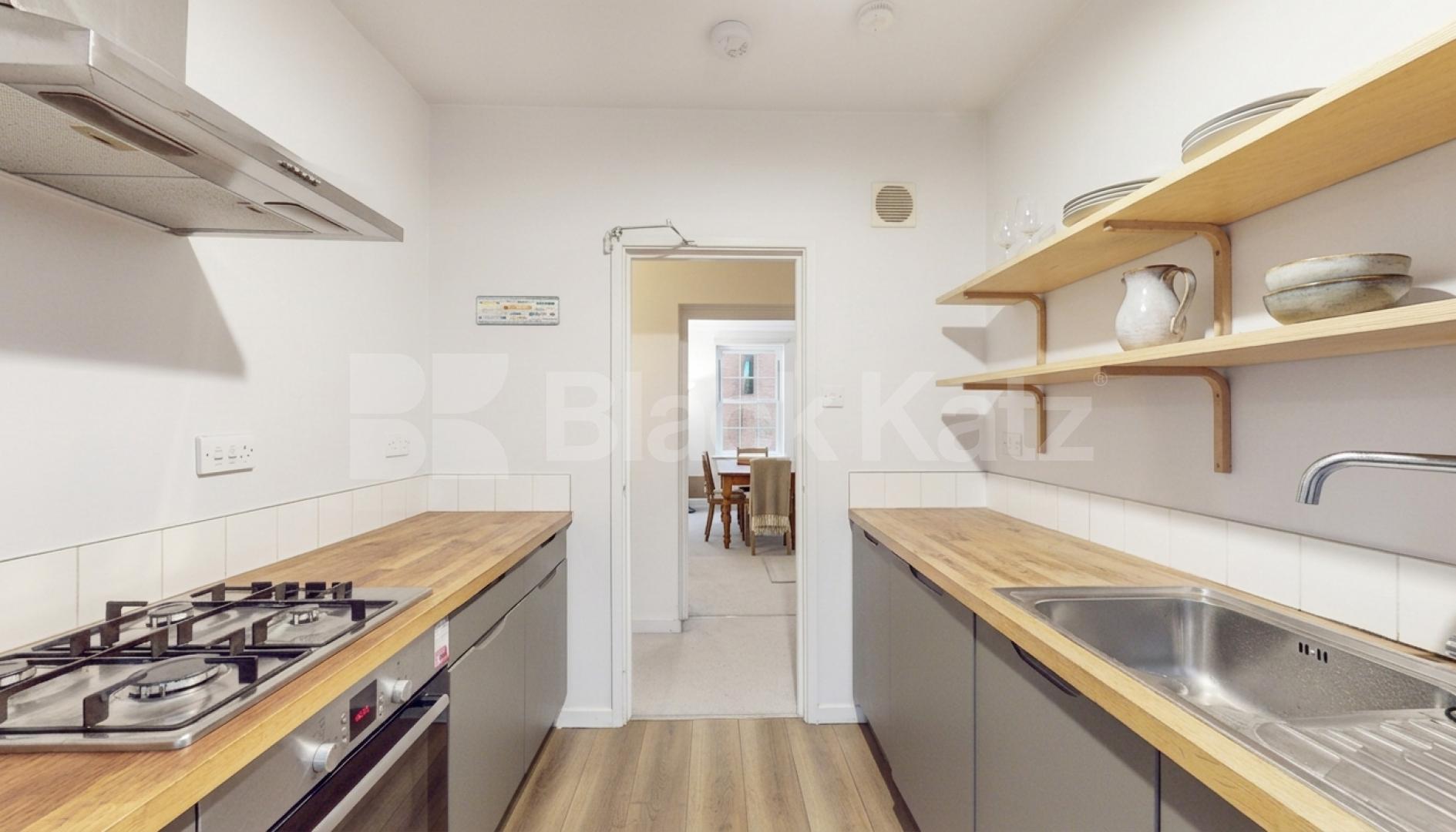 A well-presented three-bedroom apartment for sale in Hortensia House, Hortensia  Hortensia road, Chelsea, SW10,  Hortensia House Hortensia Road