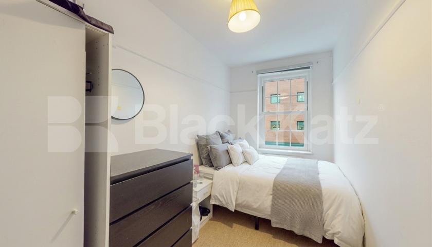 A well-presented three-bedroom apartment for sale in Hortensia House, Hortensia  Hortensia road, Chelsea, SW10,  Hortensia House Hortensia Road