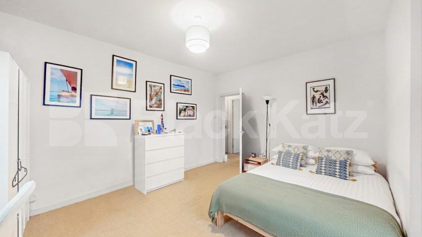 A well-presented three-bedroom apartment for sale in Hortensia House, Hortensia  Hortensia road, Chelsea, SW10,  Hortensia House Hortensia Road