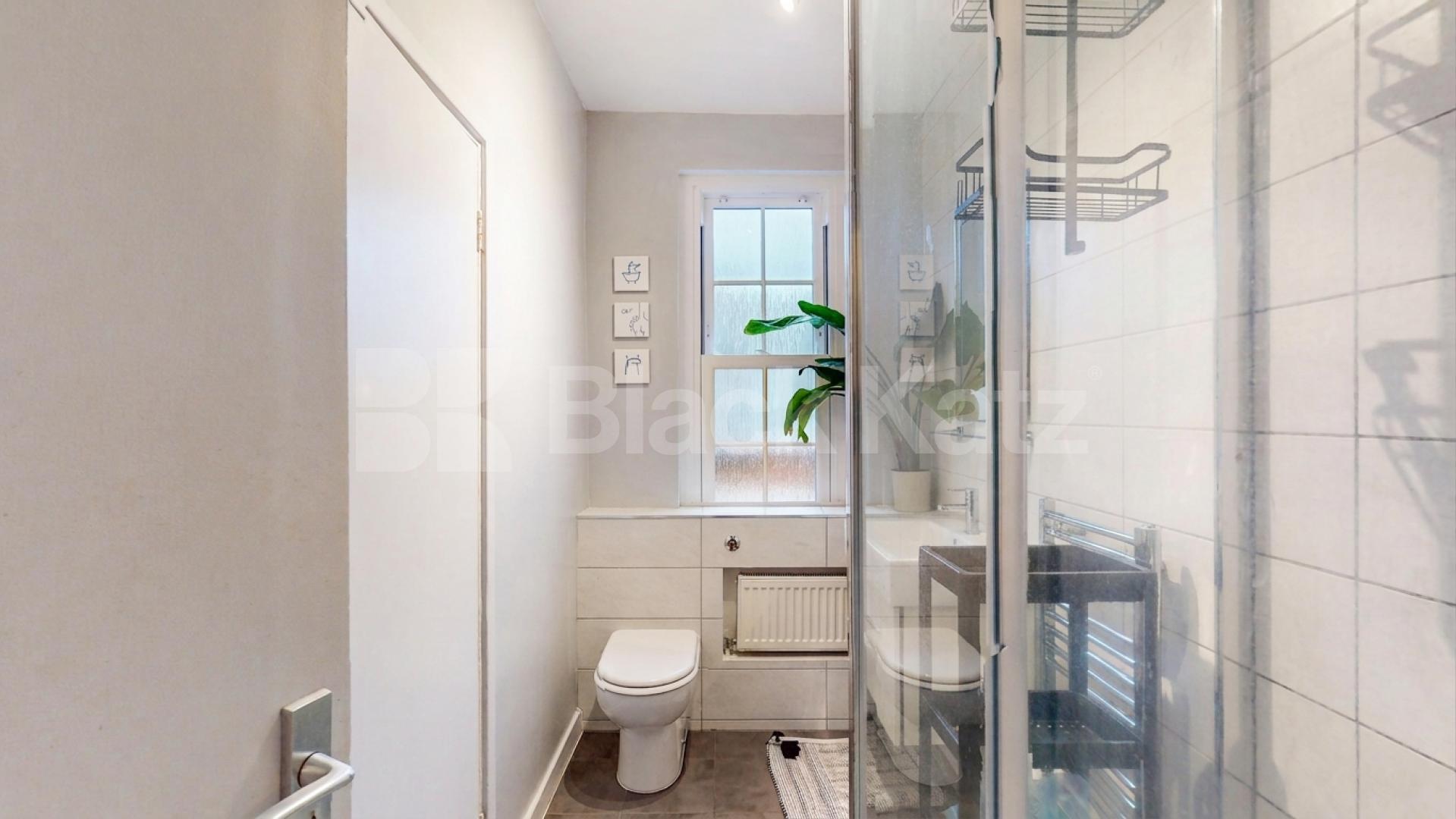 A well-presented three-bedroom apartment for sale in Hortensia House, Hortensia  Hortensia road, Chelsea, SW10,  Hortensia House Hortensia Road