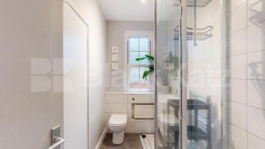 A well-presented three-bedroom apartment for sale in Hortensia House, Hortensia  Hortensia road, Chelsea, SW10,  Hortensia House Hortensia Road