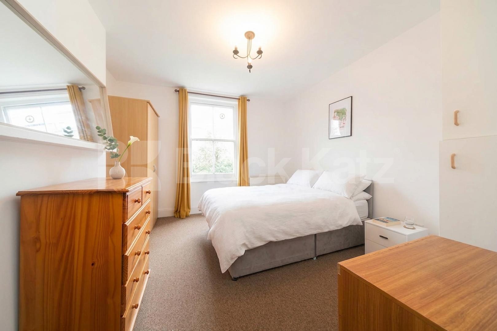 A rare and exciting opportunity to acquire a substantial freehold property on th Mackeson Road, London, NW3,  London