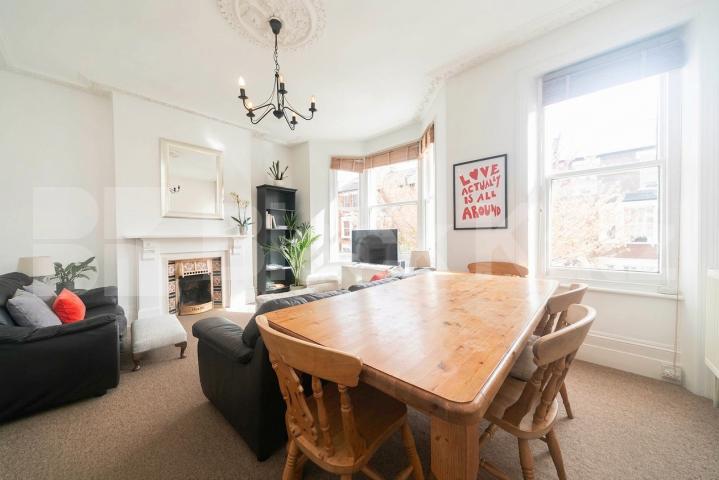 A rare and exciting opportunity to acquire a substantial freehold property on th Mackeson Road, London, NW3,  London