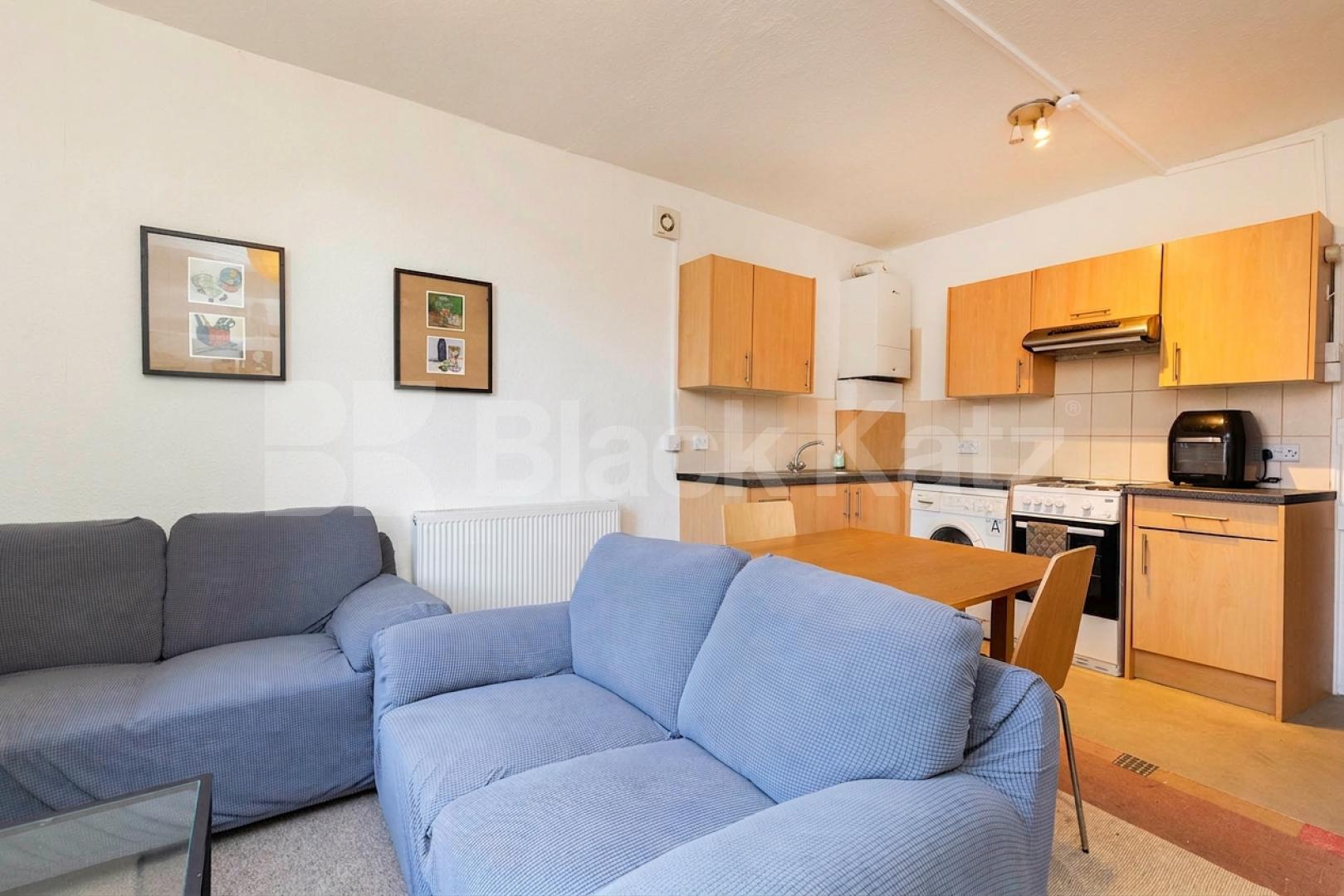 A rare and exciting opportunity to acquire a substantial freehold property on th Mackeson Road, London, NW3,  London