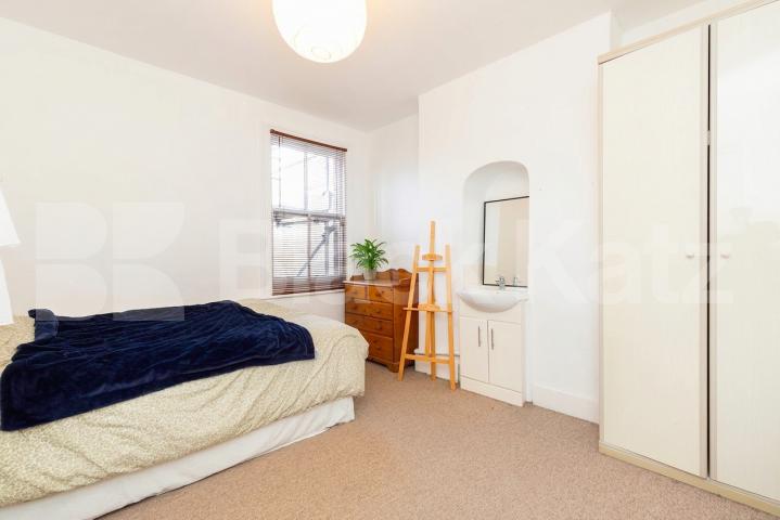 A rare and exciting opportunity to acquire a substantial freehold property on th Mackeson Road, London, NW3,  London