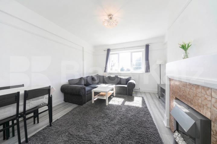 A spacious four double bedroom apartment set within the iconic Embassy House, a  Embassy House, West Hampstead, NW6,  Embassy House West End Lane