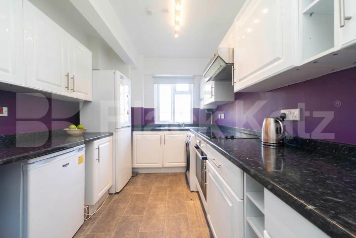 A spacious four double bedroom apartment set within the iconic Embassy House, a  Embassy House, West Hampstead, NW6,  Embassy House West End Lane