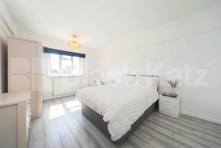 A spacious four double bedroom apartment set within the iconic Embassy House, a  Embassy House, West Hampstead, NW6,  Embassy House West End Lane