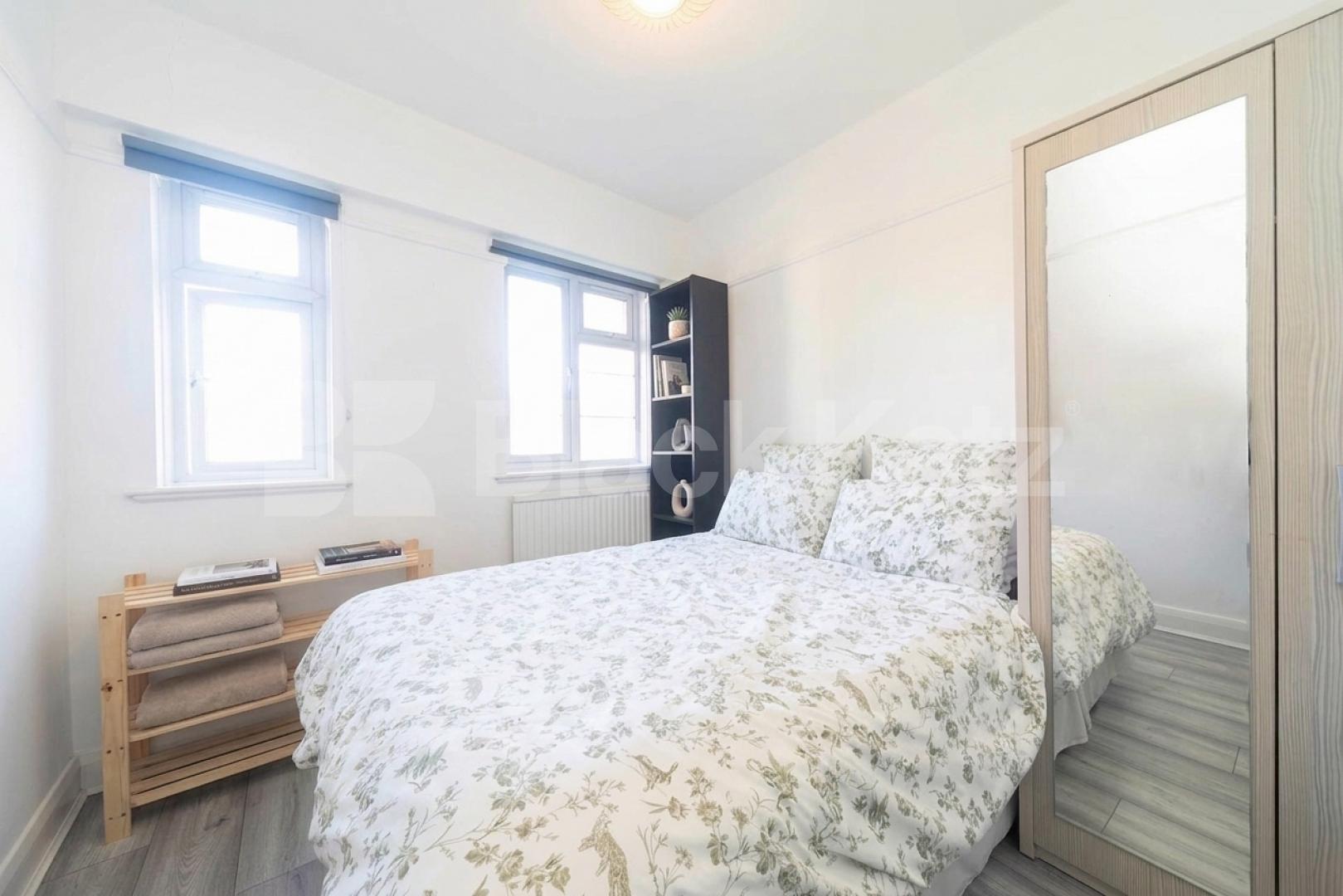 A spacious four double bedroom apartment set within the iconic Embassy House, a  Embassy House, West Hampstead, NW6,  Embassy House West End Lane